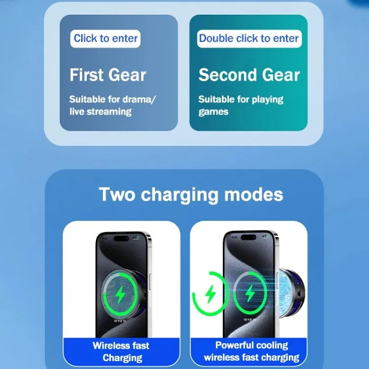 Sl-15 Wireless Charging Cooler