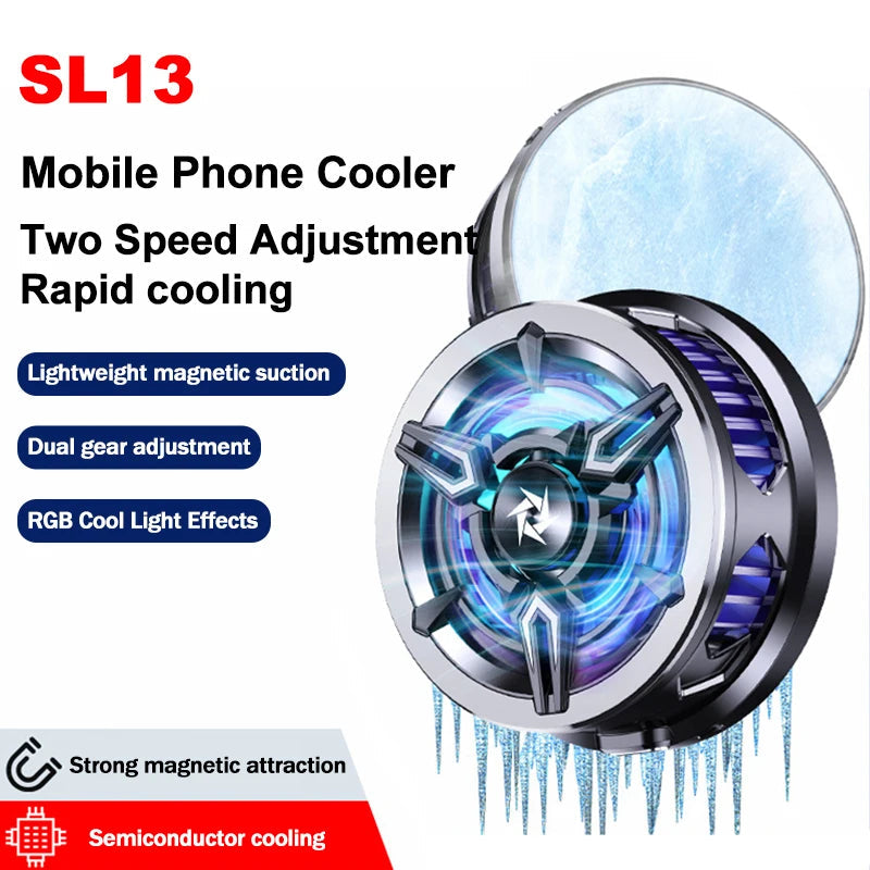 SL13 Cooling Fan