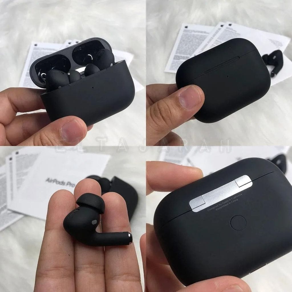 Airpods Pro 2nd Generation  Black