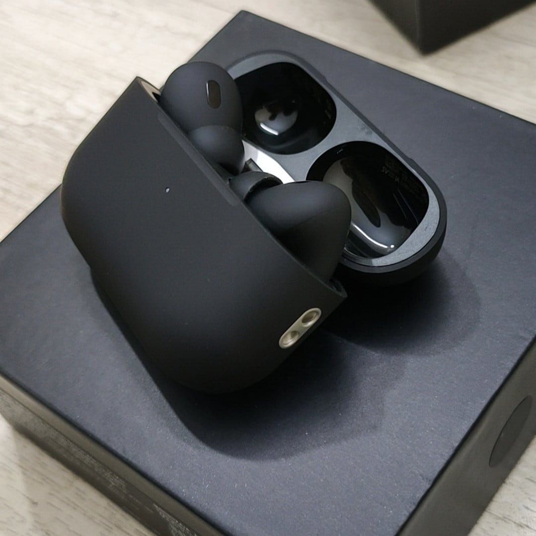 Airpods Pro 2nd Generation  Black