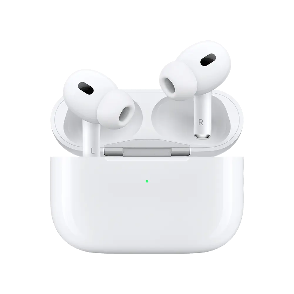 Apple AirPods Pro (2nd Generation) - Wireless Earbuds with Active Noise Cancellation